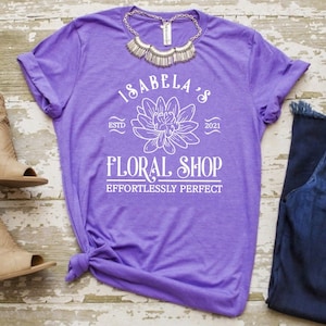 Isabela’s Flower Shirt, Encanto Shirt, We Don’t Talk About Bruno, Mirabel Madrigal, Luisa Shirt, Lift Like Luisa, Magic Kingdom Shirts