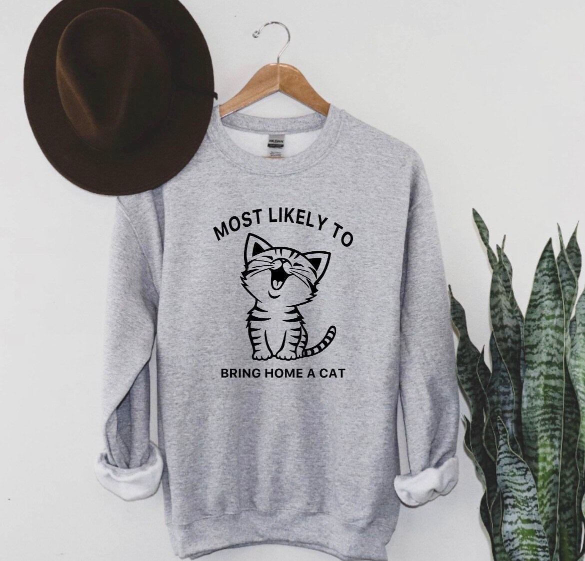 Sweatshirt you can put your cat in sale