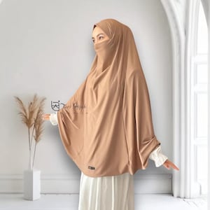 Instant hijab,instant khimar,hijab prayer,hijab niqab, salat hijab, big hijab,instant hijab with niqab, hijab face mask, french khimar