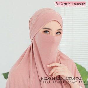 Instant hijab,instant khimar,hijab prayer,hijab niqab, salat hijab, big hijab,instant hijab with niqab, hijab face mask, french khimar