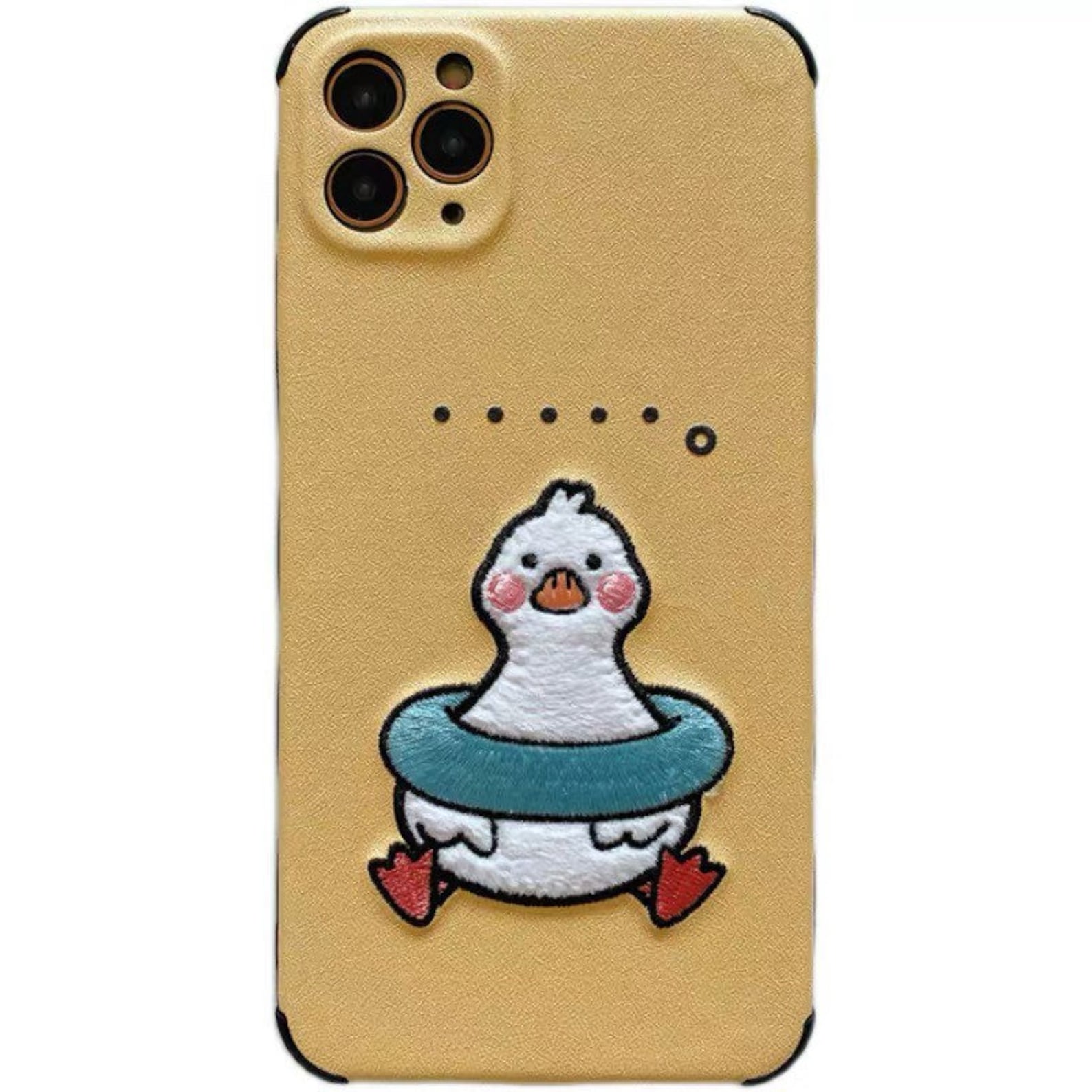 Duck Phone Case Cute ducks iPhone case iPhone cover Baby Etsy