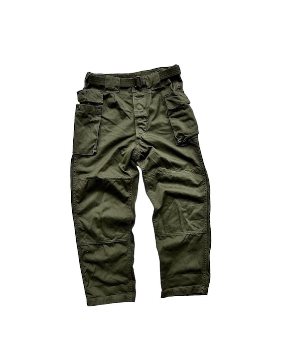 Unique Vintage Japanese Military Chino Pant US Army Camping Unique Vintage Japanese Military Chino Pant US Army Camping