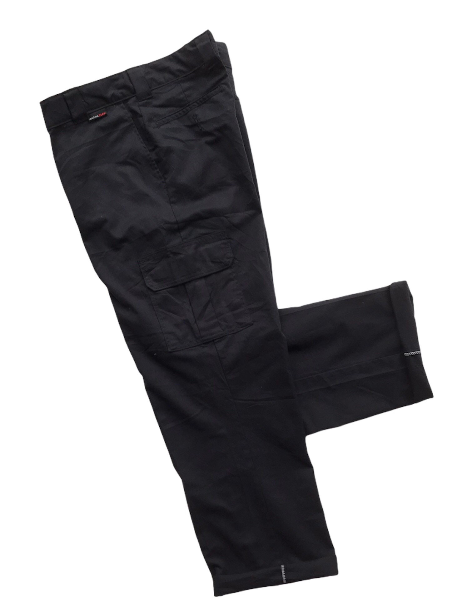 Rare 80s Vintage Dick Cargo Pants Combat Trousers Streetwear 