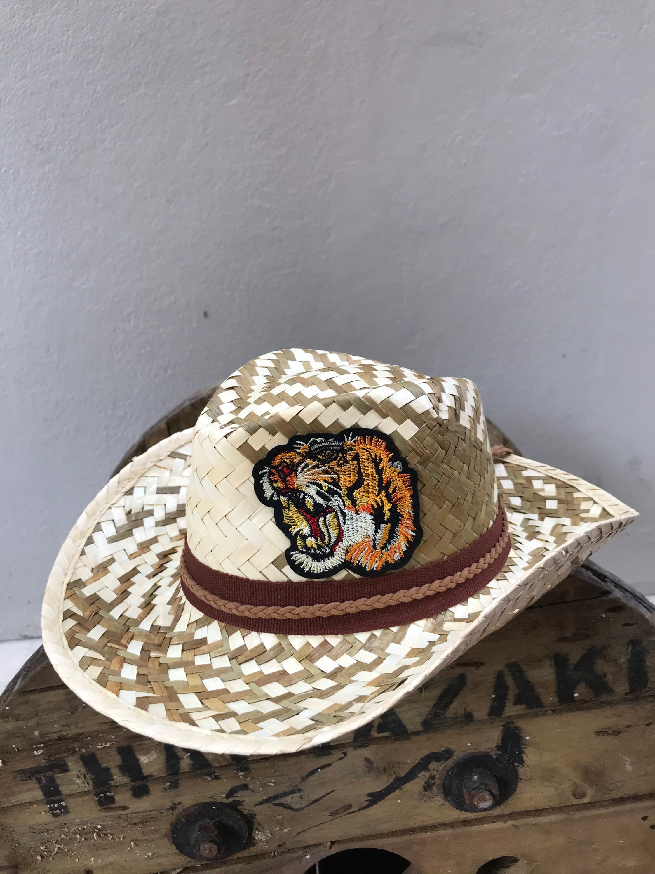 Goorin Bros Cappello Ombrello Tiger Sedge Hat Italia