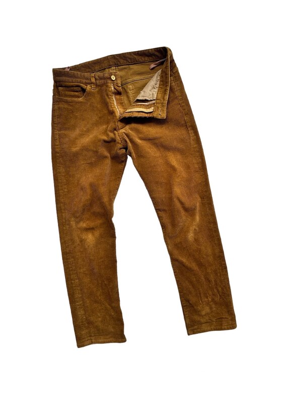 【vintage】memorial corduroy pant 1960's Vanslacks Memorial Corduroy Pants | Unwave