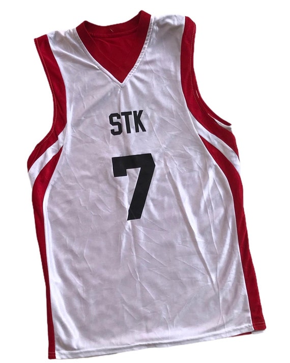 Reggiseno Sportivo Cotone GWCASA Maglia Da Basket Kyrie Irving