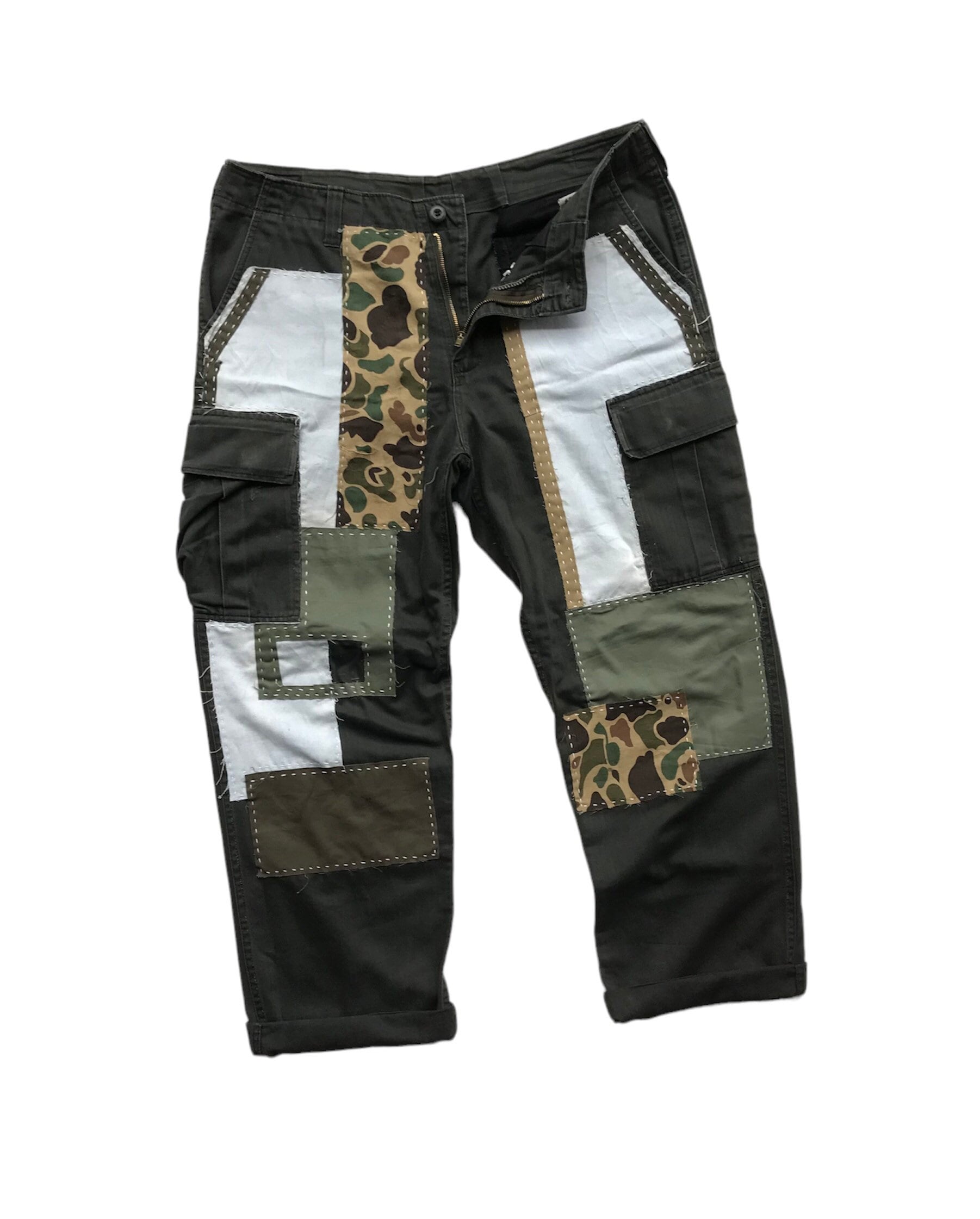 パンツ RH Vintage Military Chino Cargo Pants RH Vintage Military Chino Cargo Pants（Shop Stylish Cargo