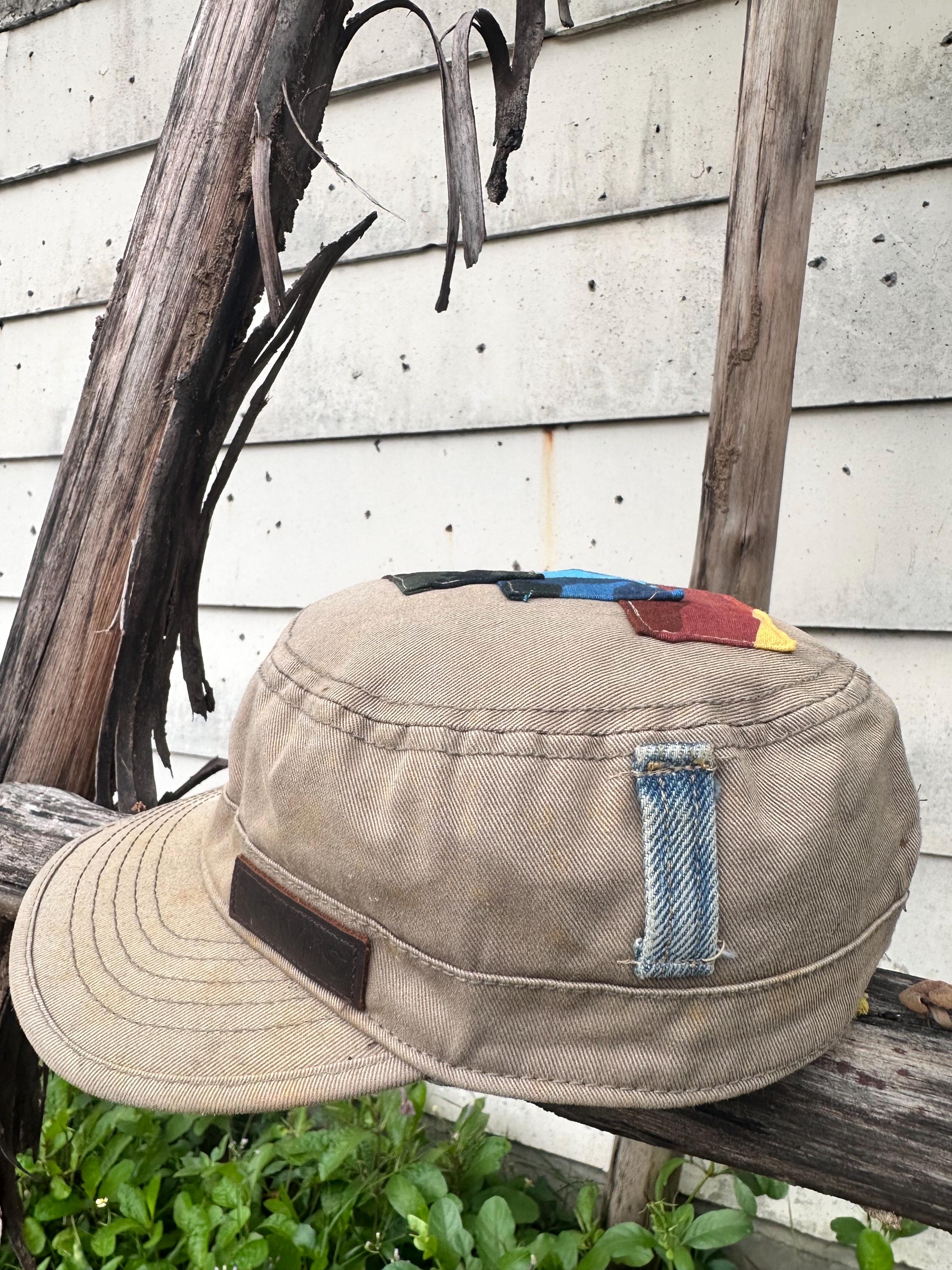 Reworked Hat - Etsy Australia