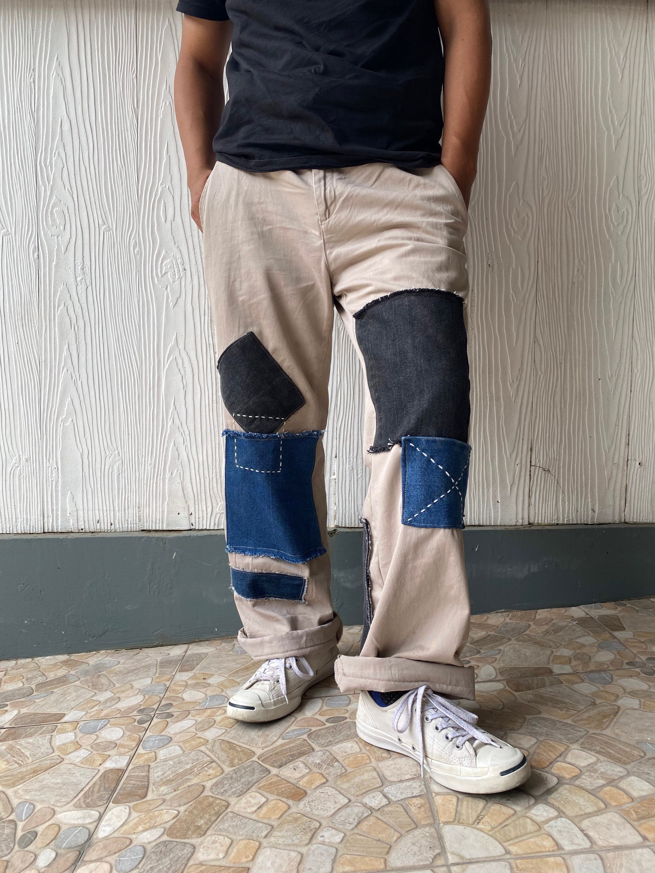 パンツ vintage rework chinos Vintage Chino Women's Pants - Green | Levi's® US