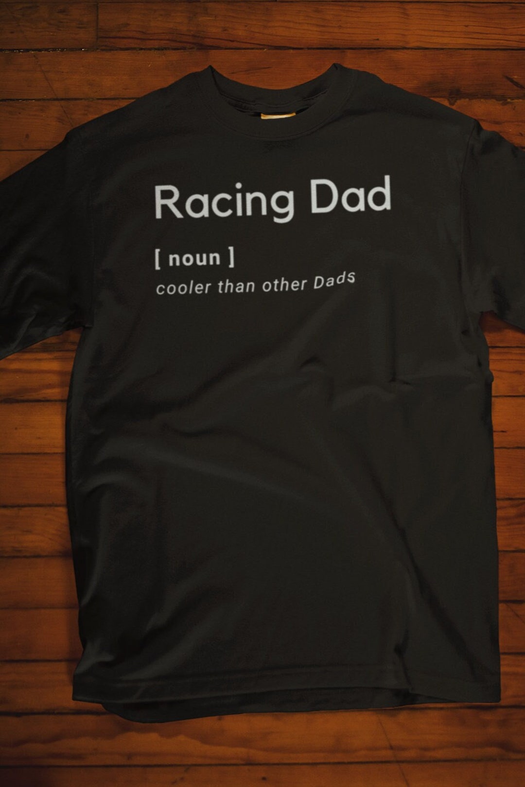 Racing Dad [noun] | Funny Racing Shirt | Race Dad Gift | Race Dad Shirt ...