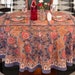 see more listings in the Round Table Cloths section