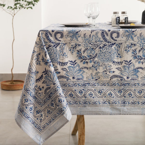 Anokhi Tablecloth Etsy