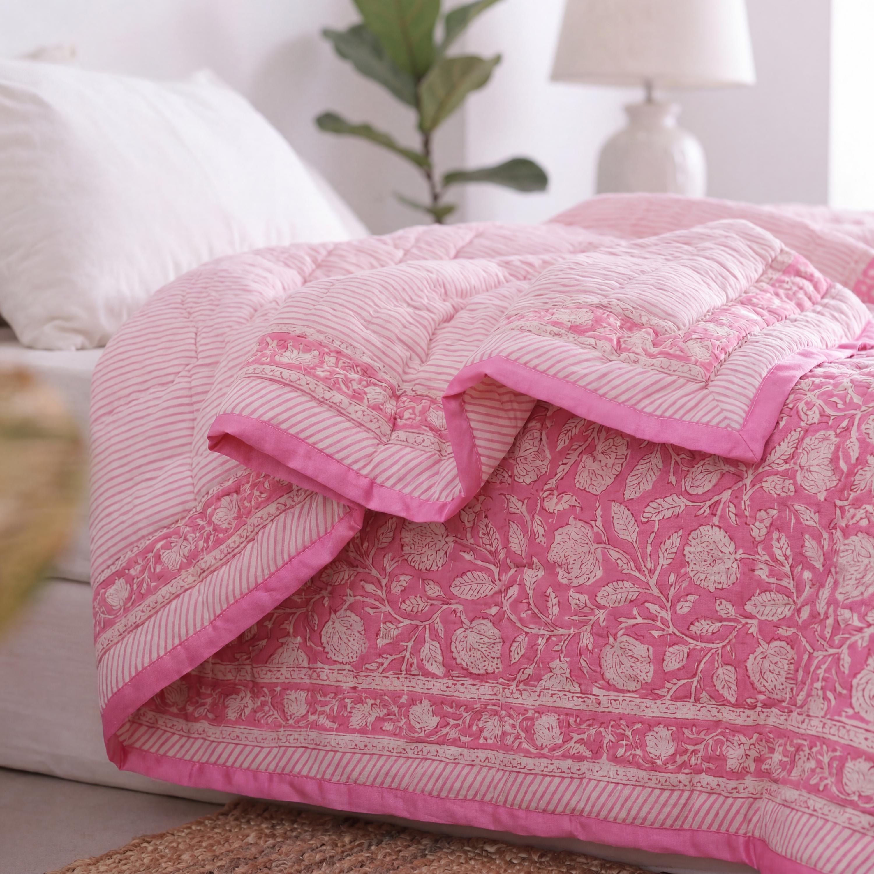 Anokhi quilt - Etsy 日本