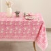 see more listings in the Rectangle Table Cloths section