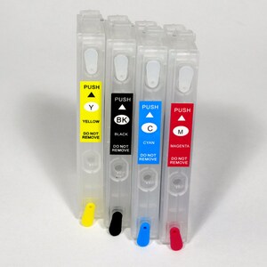 epson 812 refillable ink cartridges