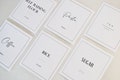 Kitchen Organisation Labels | Water & Oil Resistant | Personalised For Storage Jars and Canisters | Pantry Collection - Set Of Labels product logo