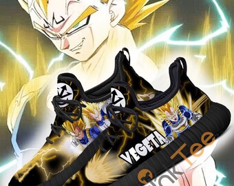 dbz shoes vegeta