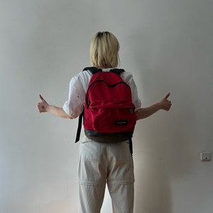 aankunnen bovenste mini 90s eastpak backpack - Etsy.de