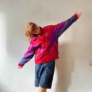 Etirel Ski Jacket Etsy