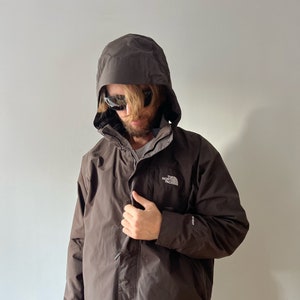 The North Face Hyvent 2 in 1 Jacket With Detachable Fleece. It s