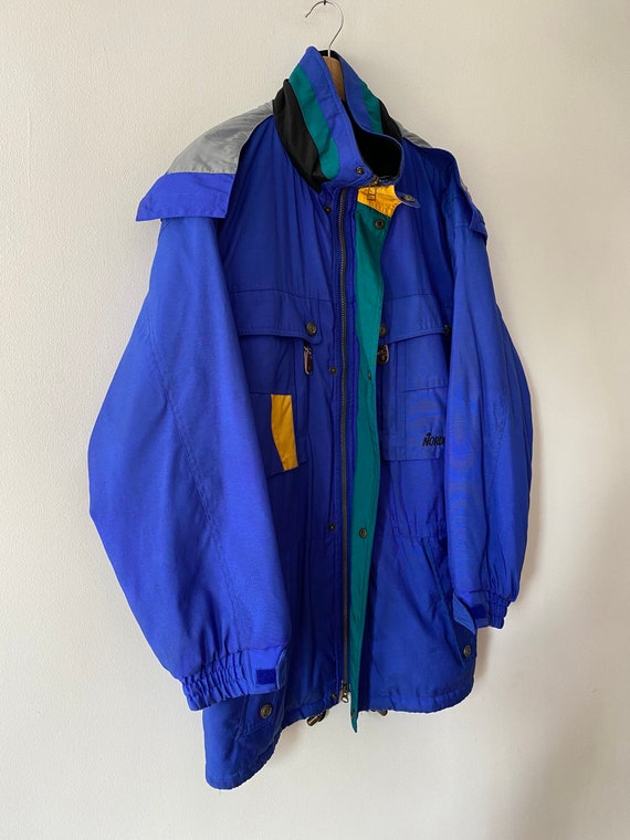Nordica ski hotsell jacket mens
