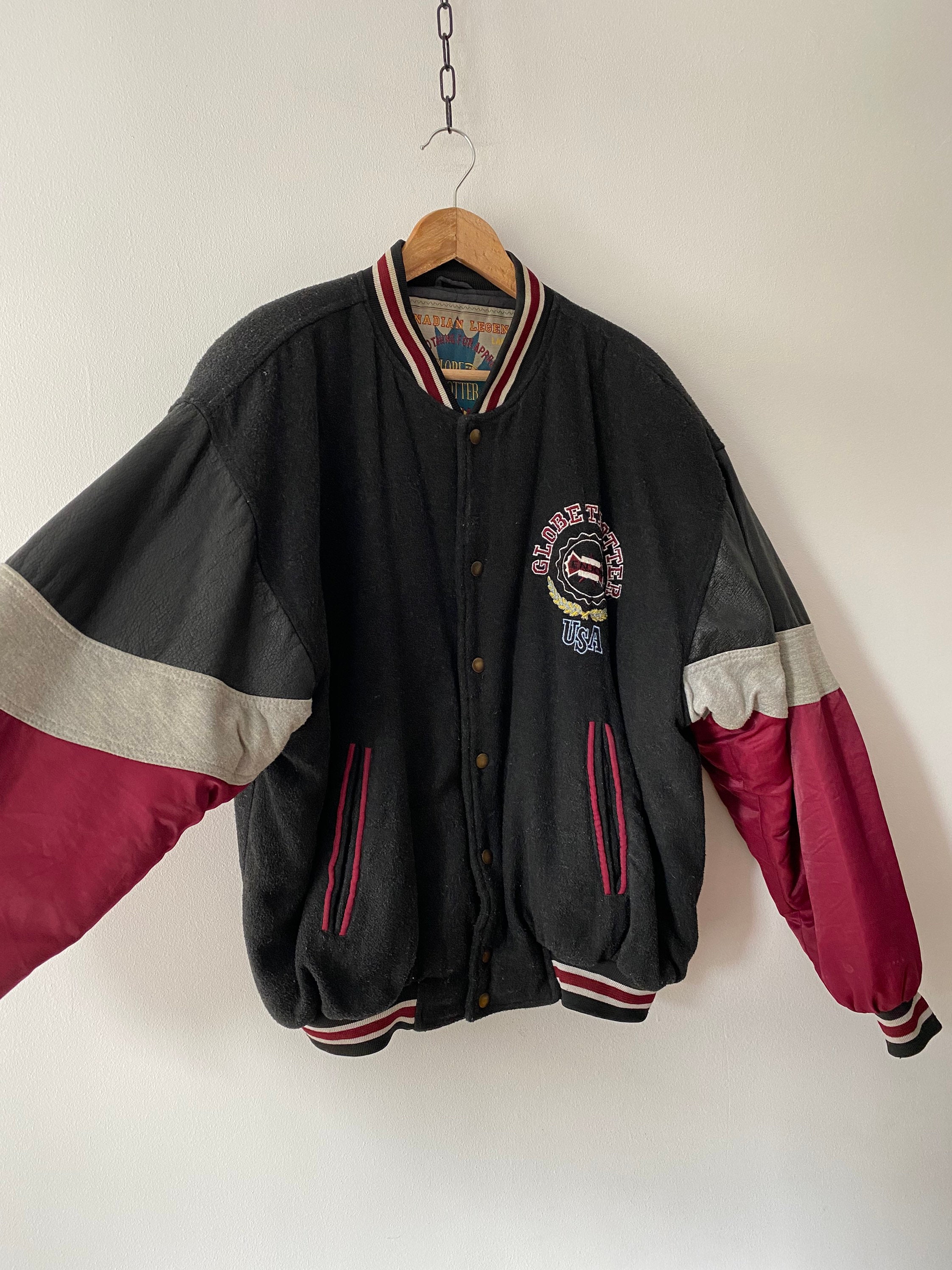 ▪50’s【VESTEE】VINTAGE JACKET