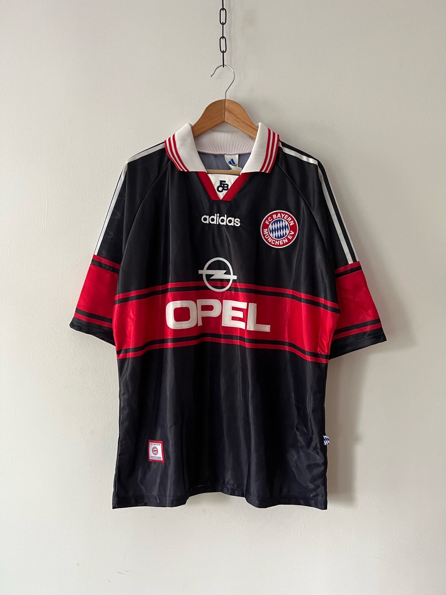 Camiseta bayern munich retro hotsell
