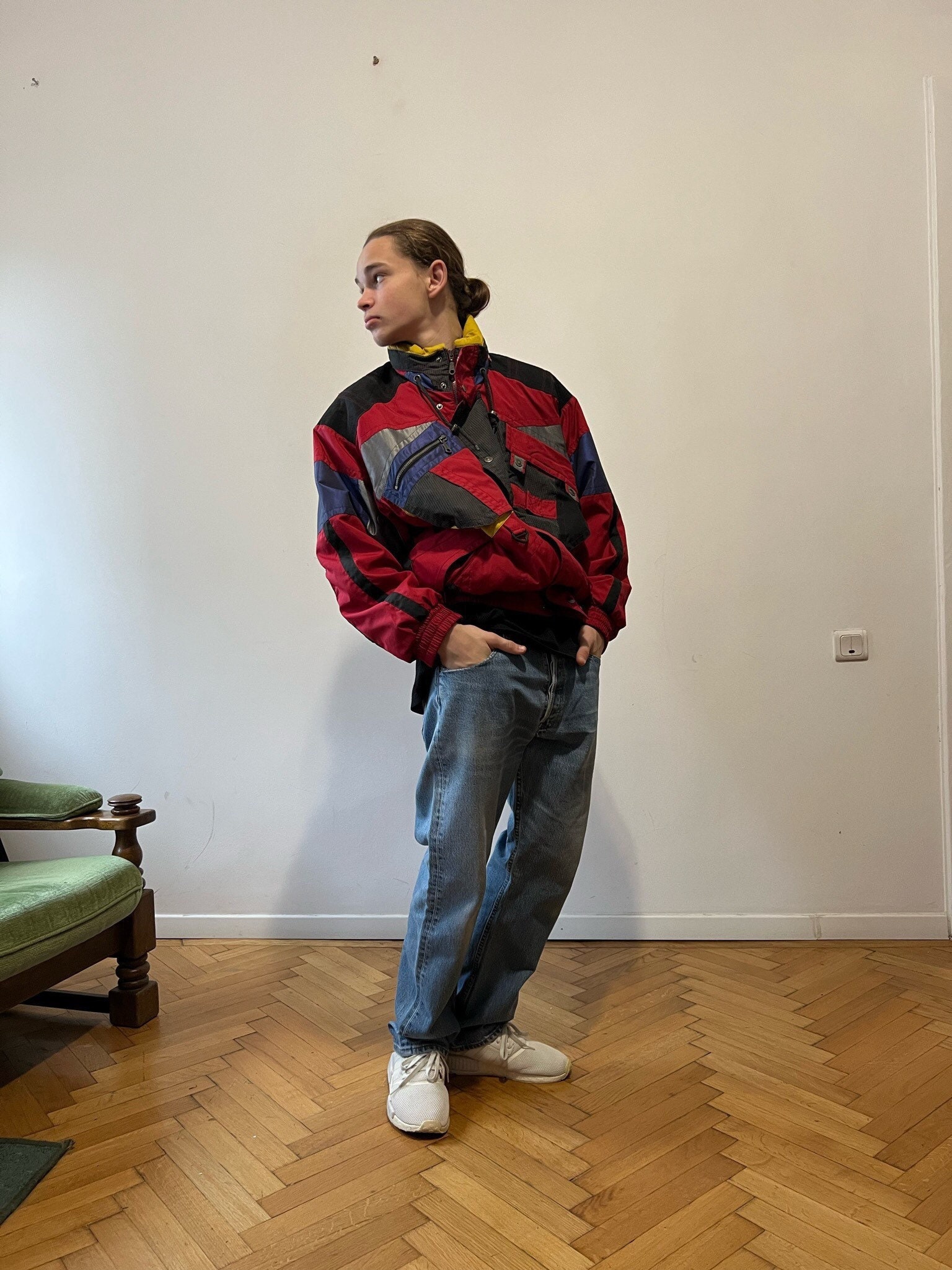 Manteau de ski dope hot sale