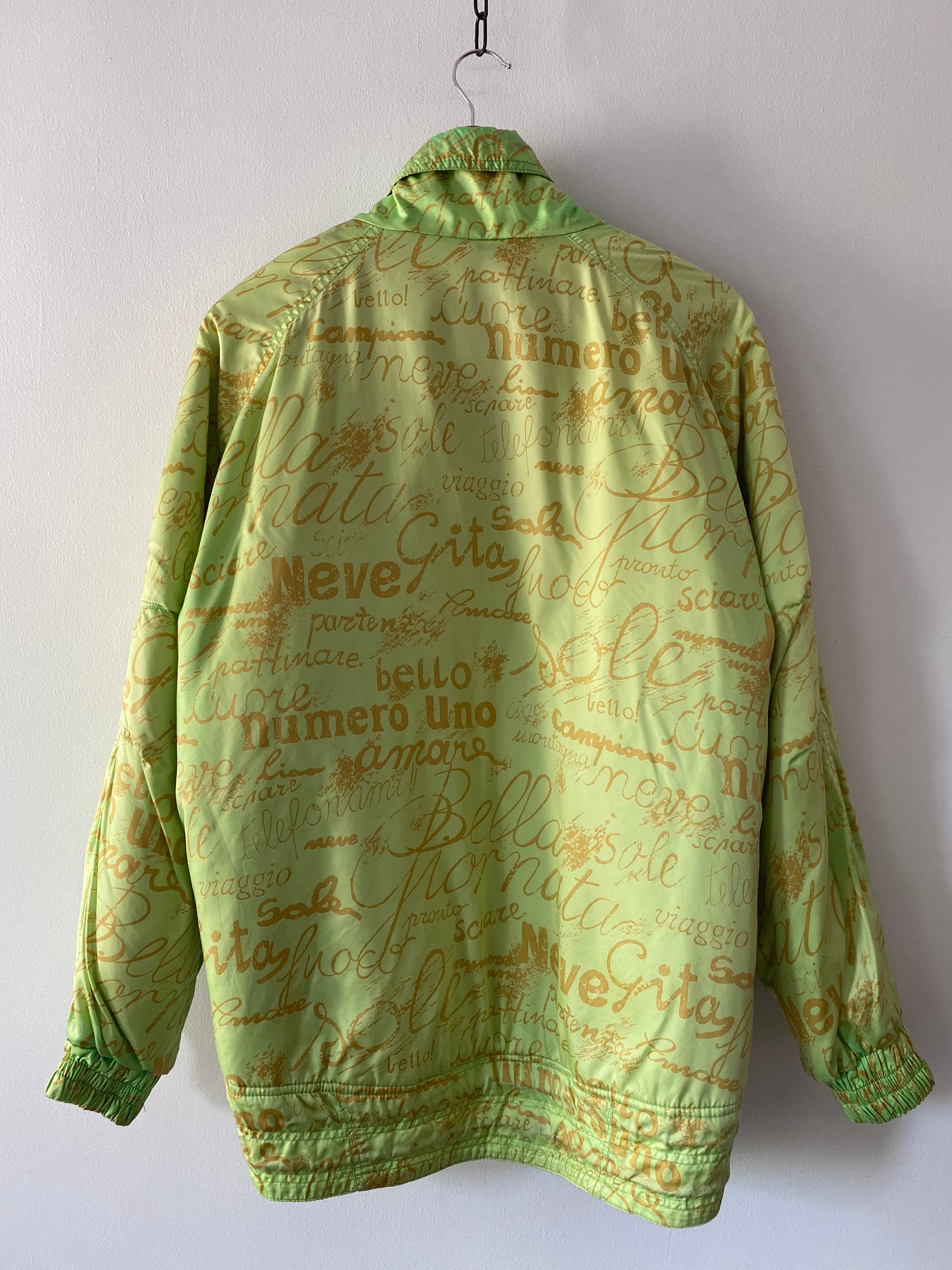 Numero winter deals jacket