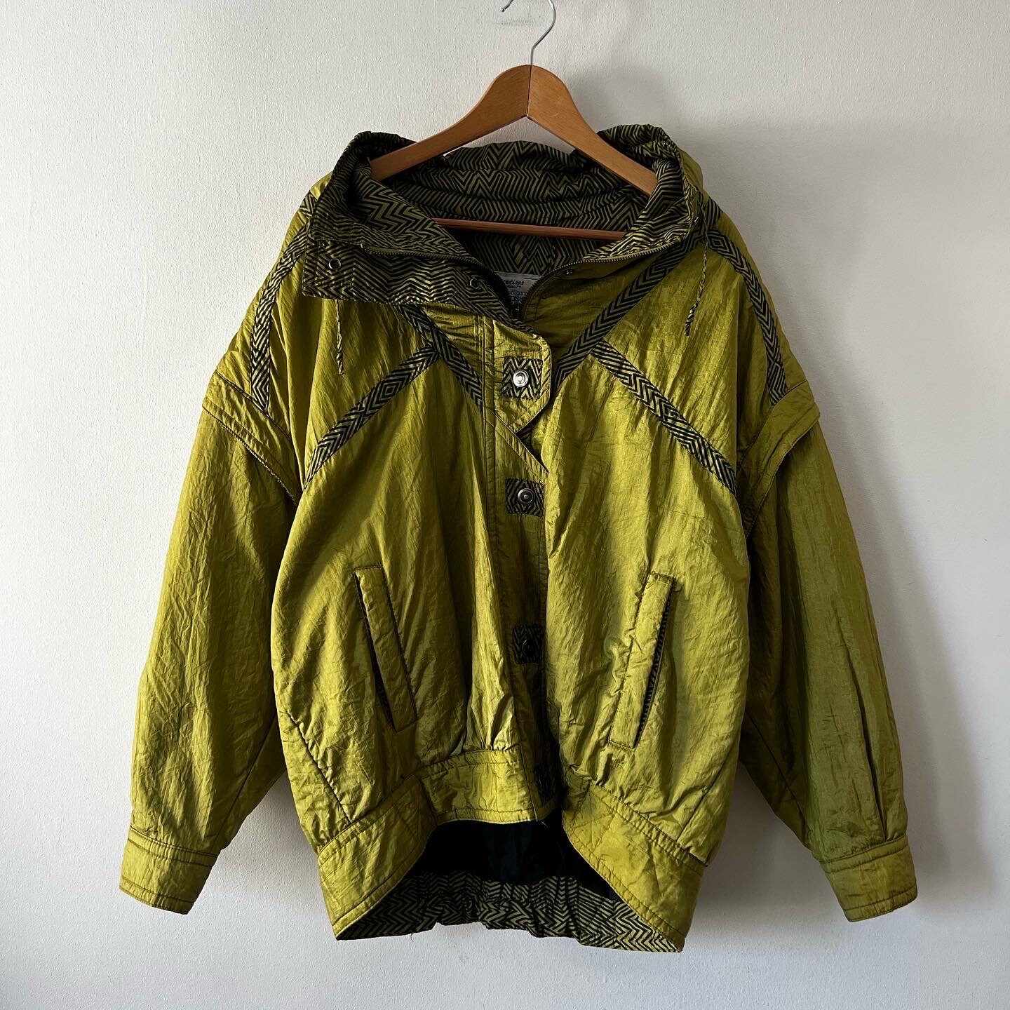 キ*ブ様 stone  vintage jacket 08ss Vintage Colette Wolfgang Kaiser Winter Ski Snowboard Jacket