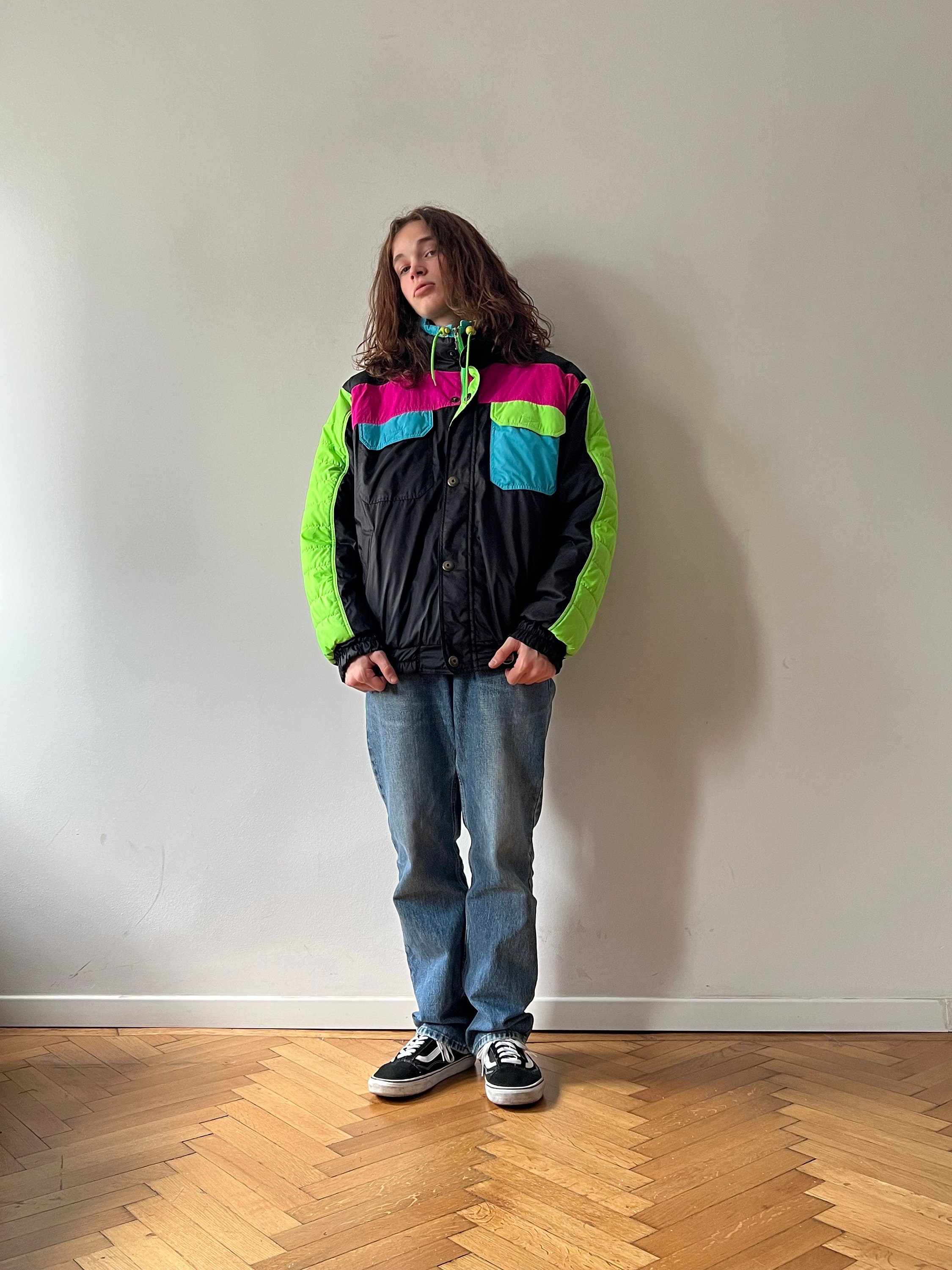 Vintage 1996 Veste de ski  GOLDWin SkiJacke für Herren | Kaufen auf
