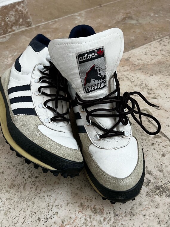 Dope Collectible Adidas Vintage Trekking 70s Made in Yugoslavia Size 42 US 8 Etsy New Zealand