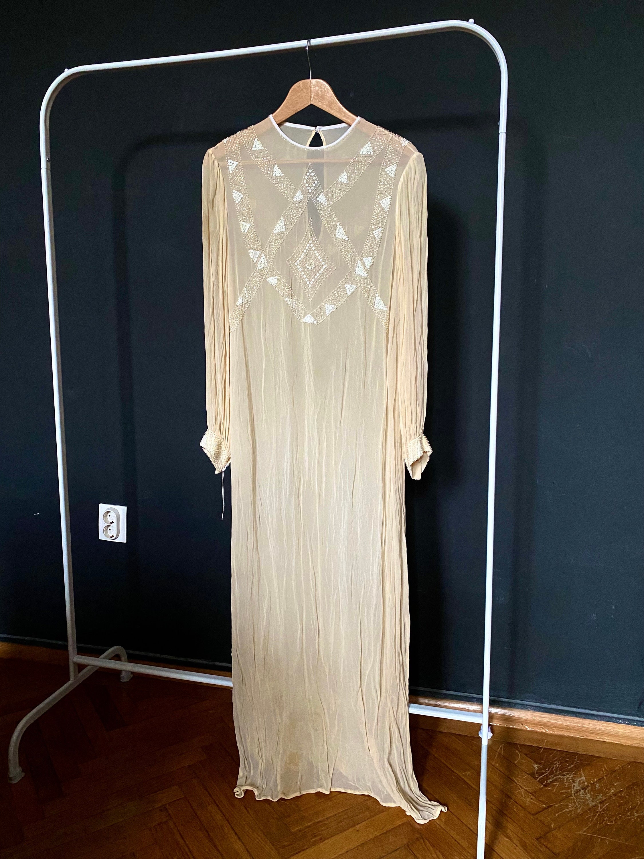 Translucent Dress -  Canada