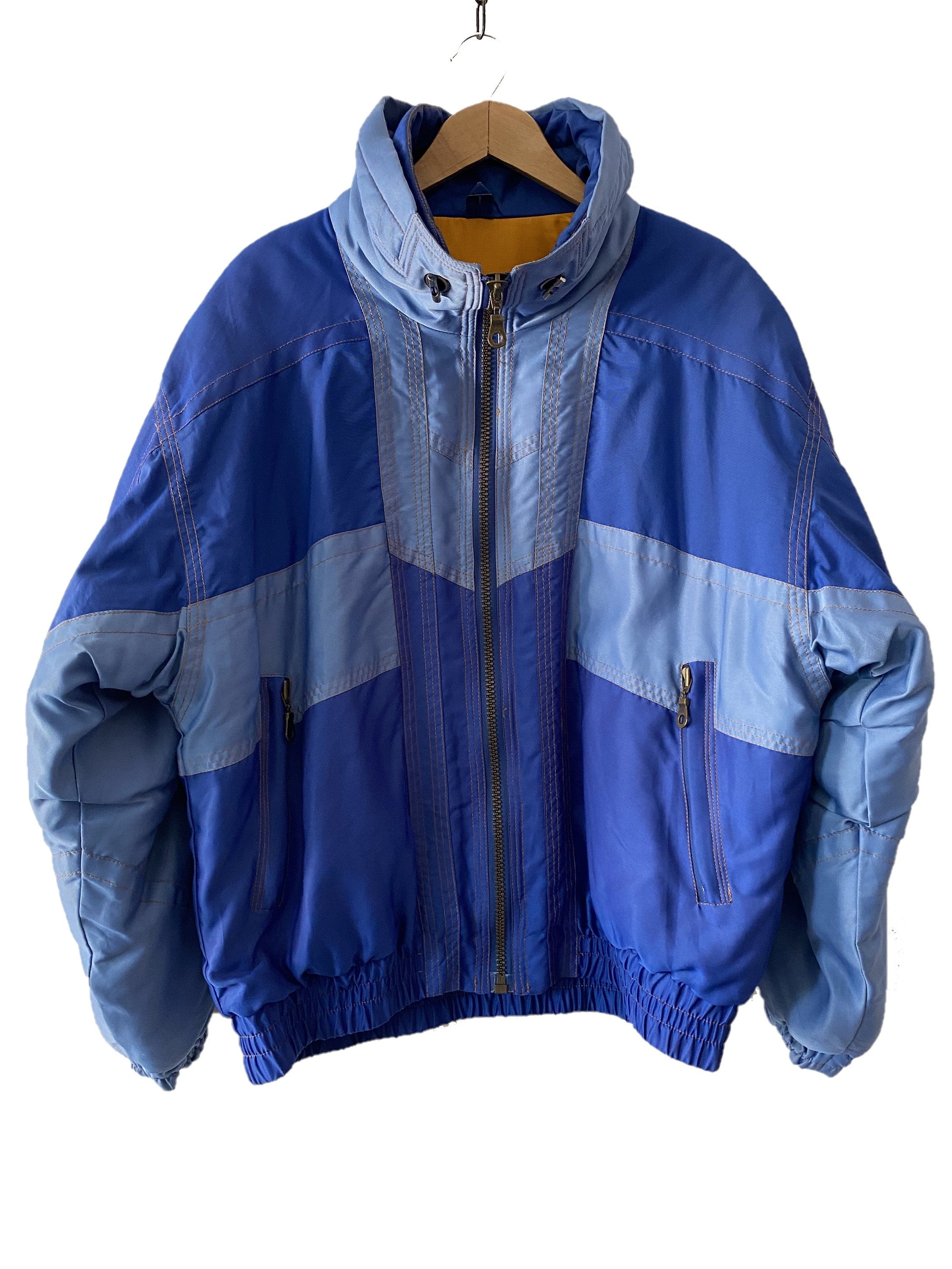 Cool blue deals jacket