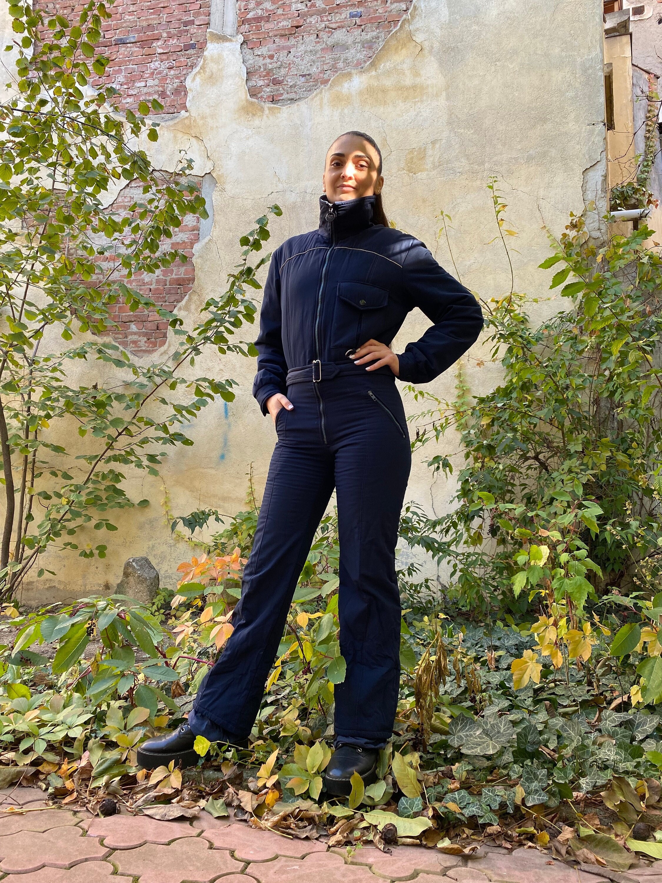 Innsbruck Ski Suit - Etsy