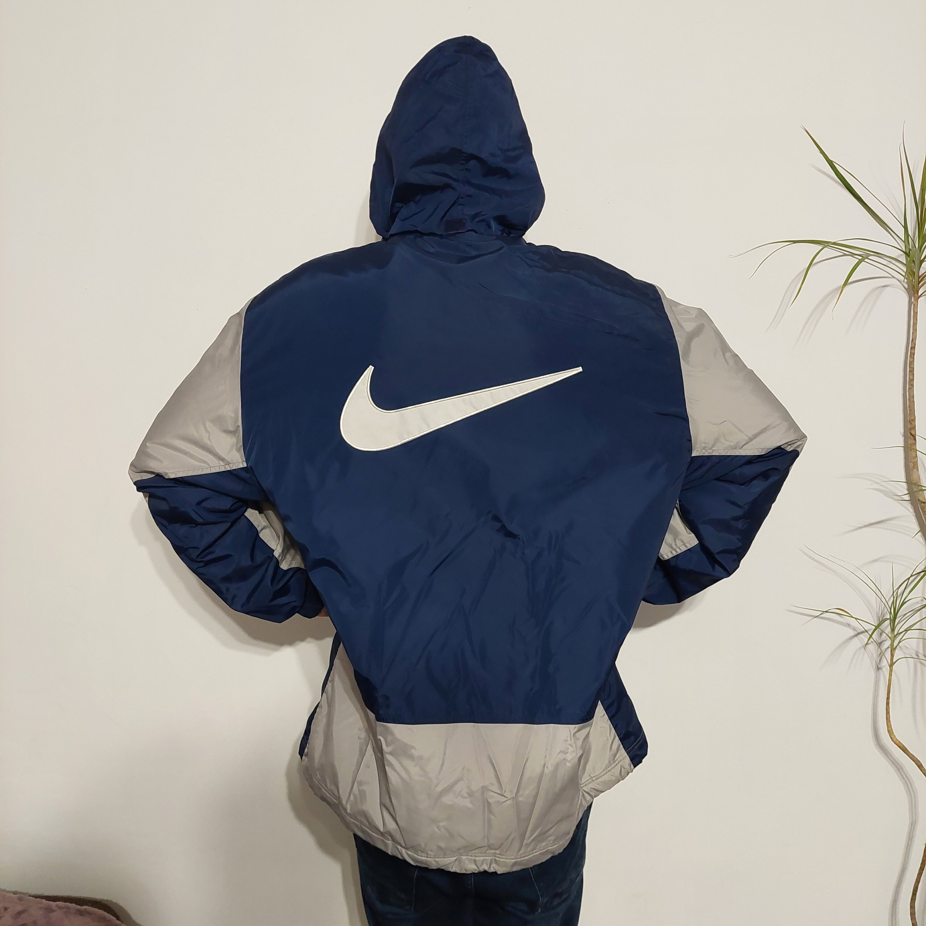 Nike winter jacket -