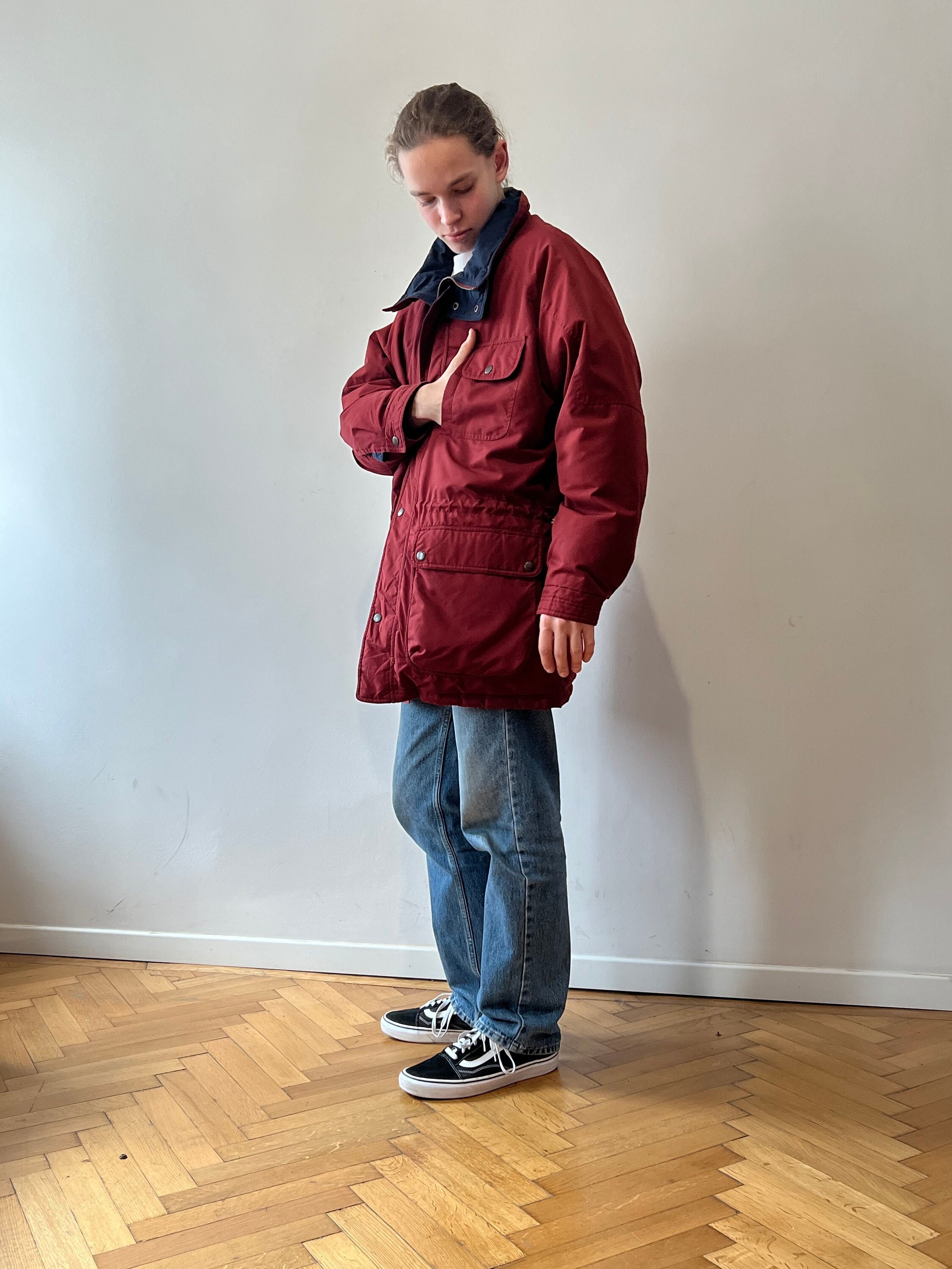 Field and hot sale stream hunting jacket