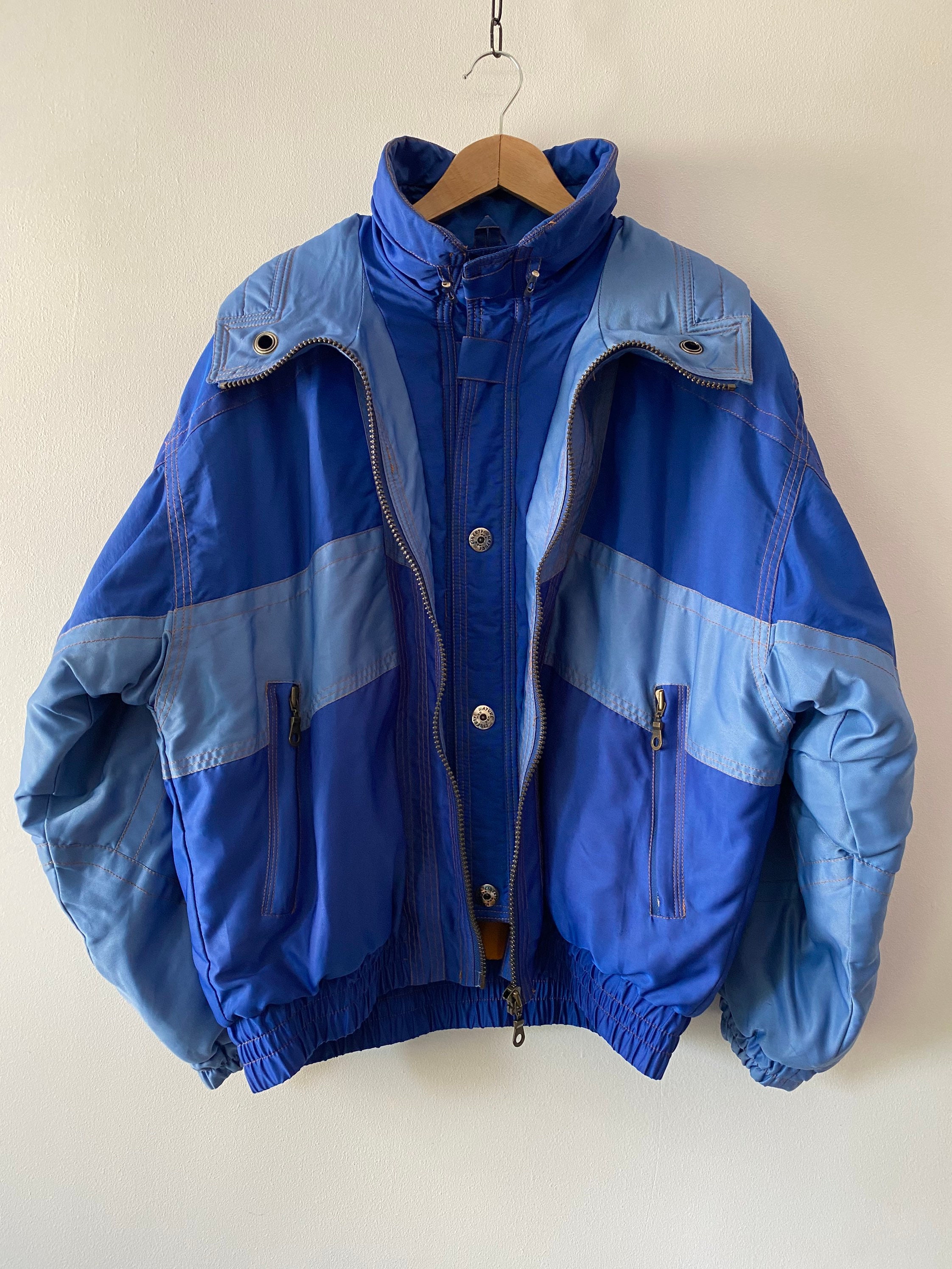 Cool blue jacket clearance