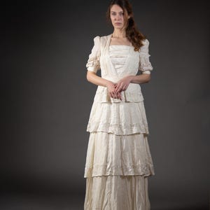 most versatile silk layered dresses Long Silk Layered Dress (Multiple Colors) Mercantile Home & Apparel