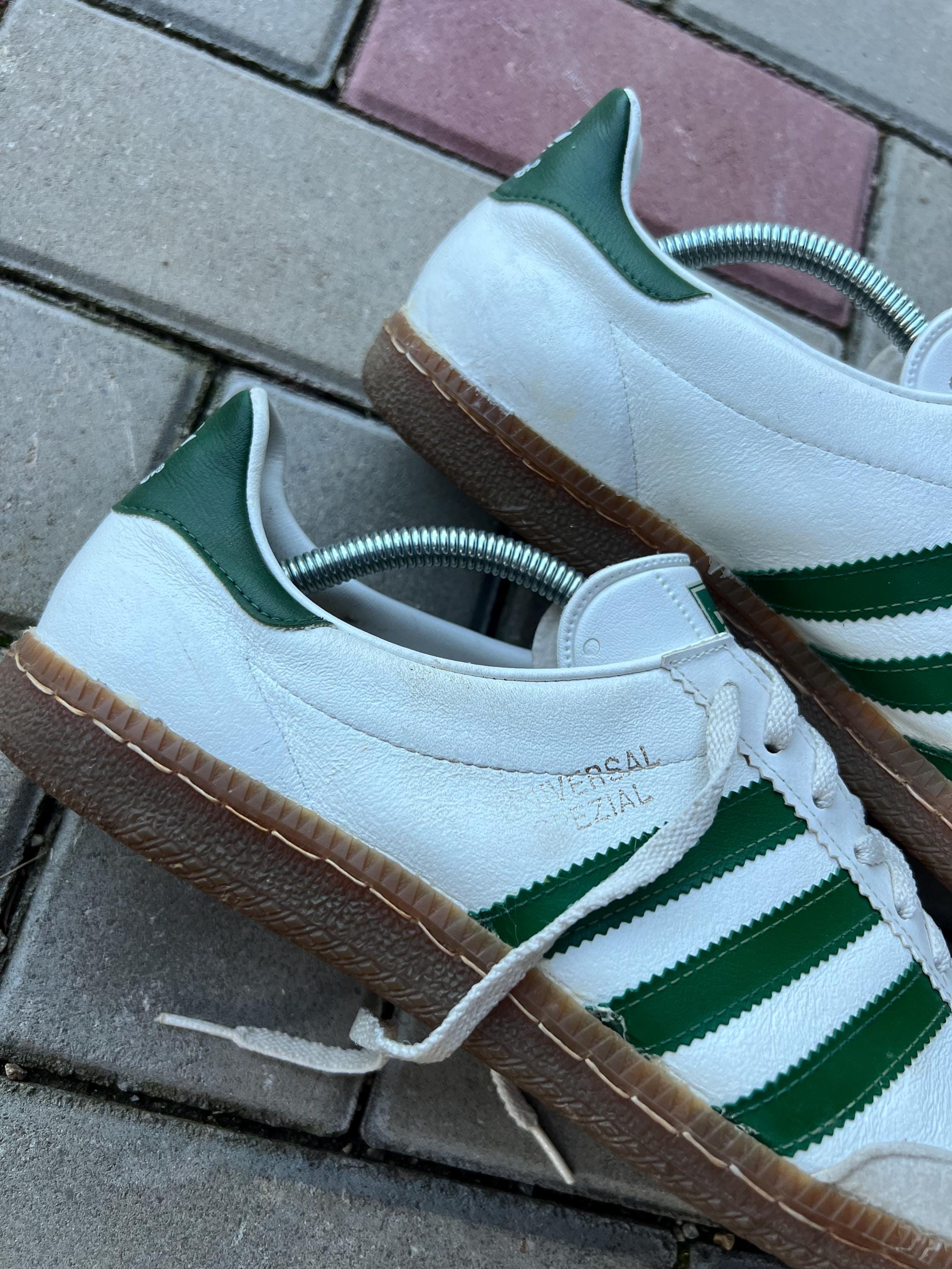 Vintage 1970s-1980s True Vintage Rare Adidas Universal Spezial Sneakers,  Rare Collectors Sneakers Made in West Germany, Leather and Suede - Etsy