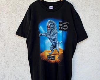 ローリング ストーンズ リックス ツアー 2003 ヴィンテージ T シャツ