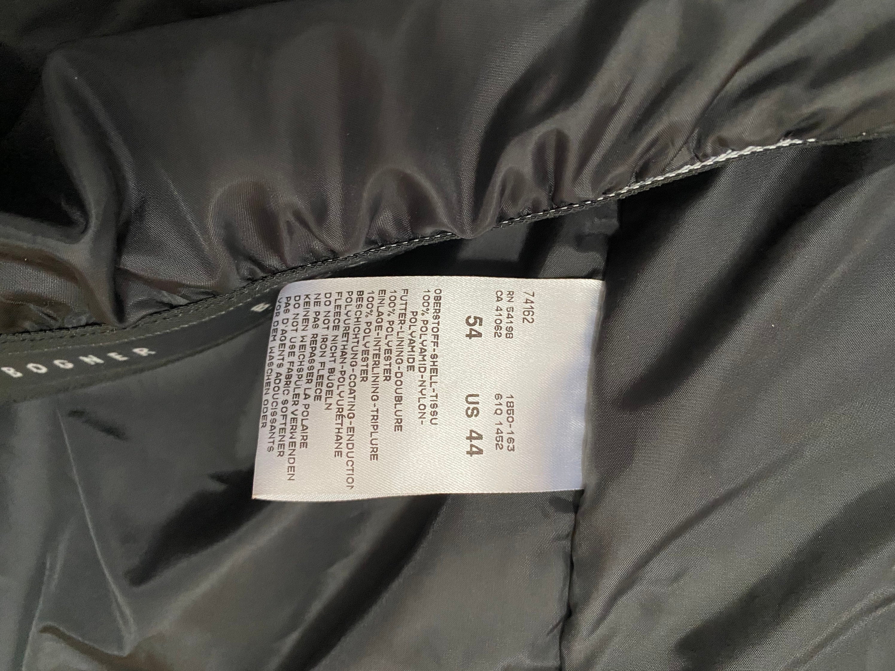 bogner jacket rn 54198