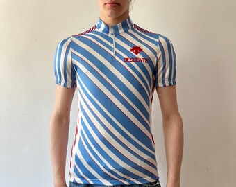 Maillot de cyclisme,Maillot de sport pour hommes, vêtement de descente