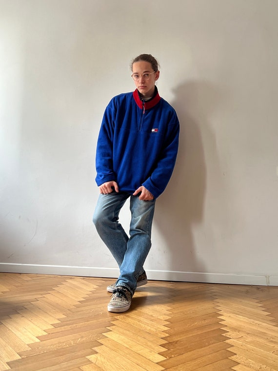 Tommy hilfiger 2025 fluffy sweater