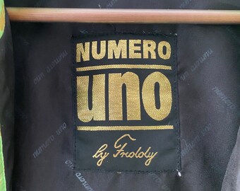 Numero uno shop winter jackets