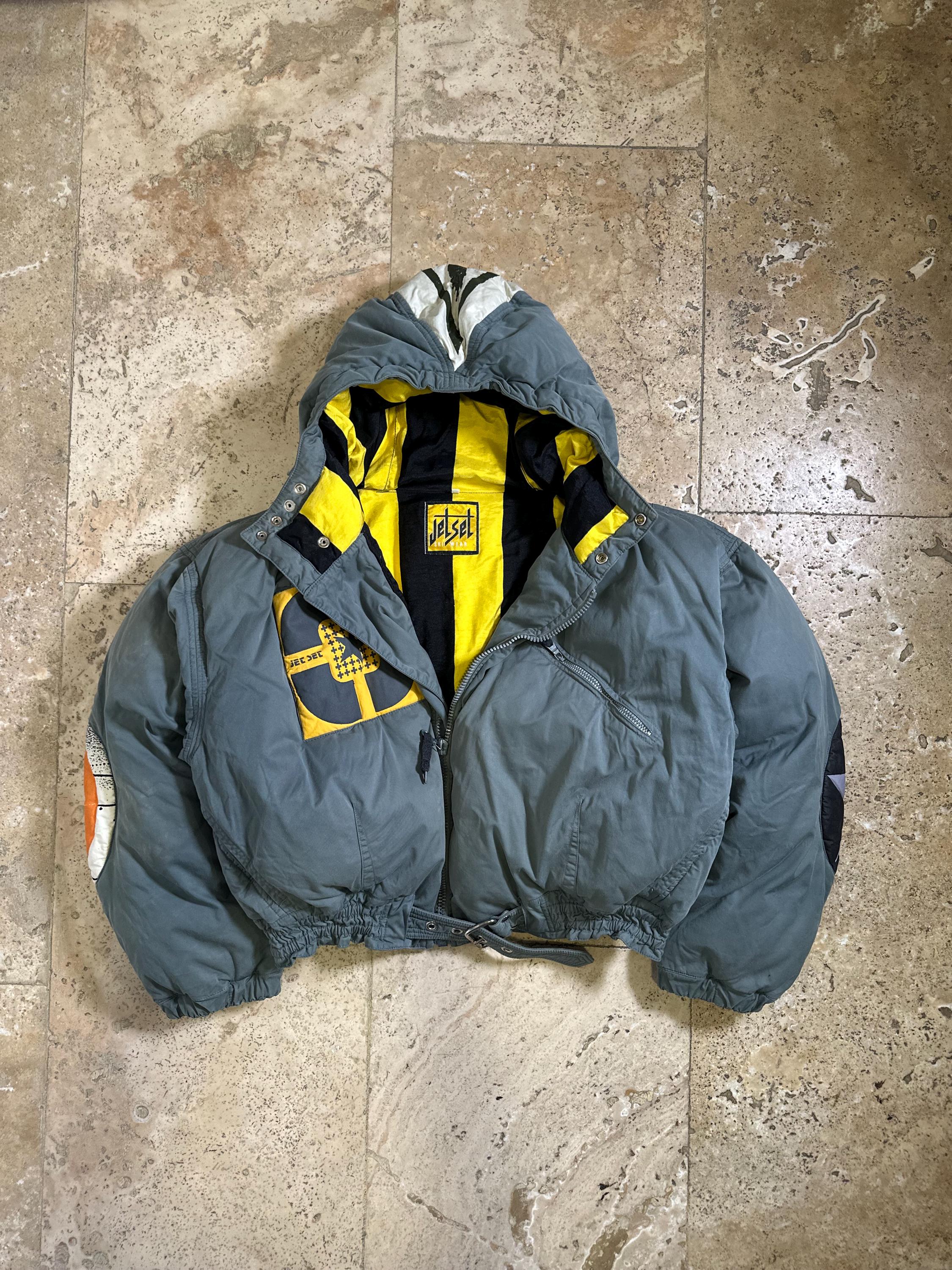 入手困難希少品 】JET SETジェットセット 80