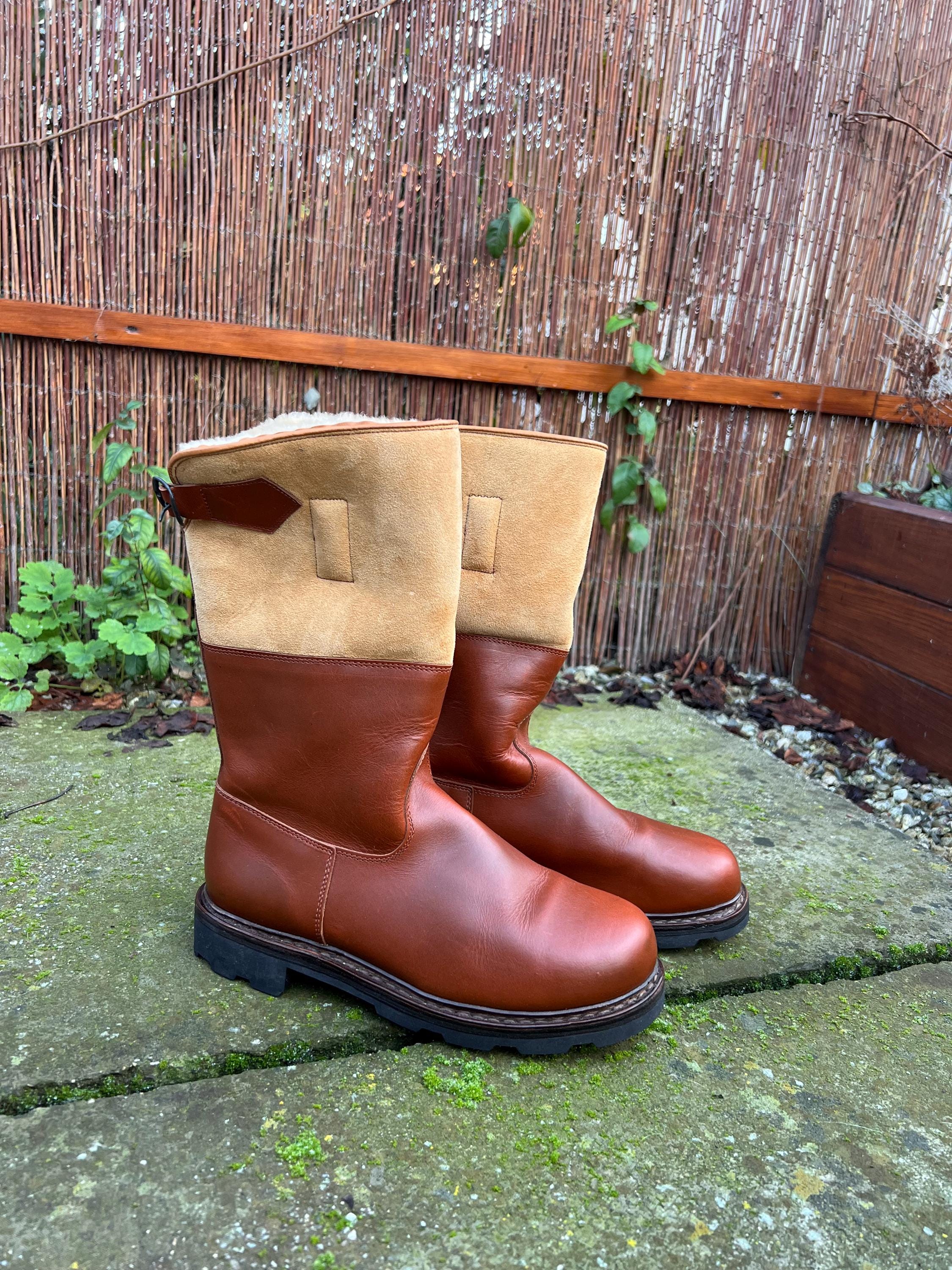 Winter Boots Water Resistant - Etsy display picture 3