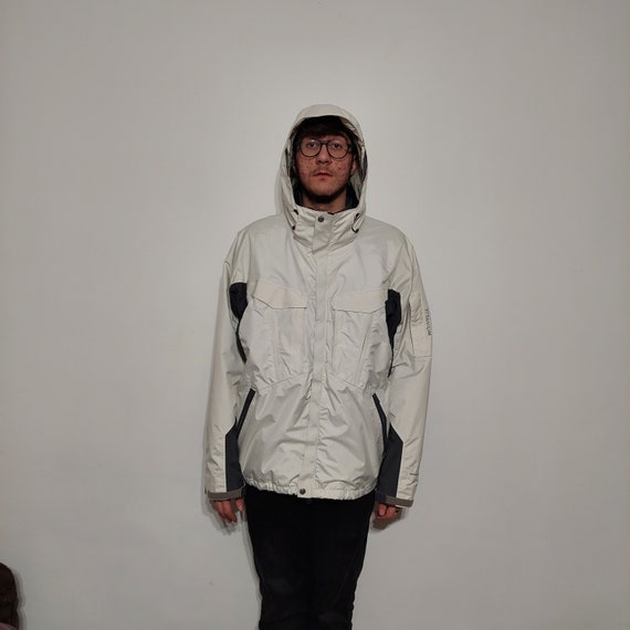 Columbia sportswear titanium top omni tech jacket
