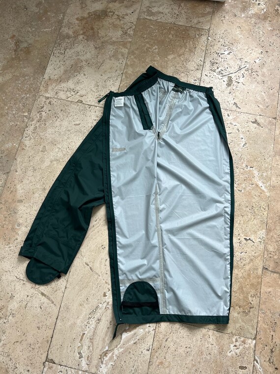 Chervo-tex Aqua Block Golf Suit, Waterproof with … - image 10