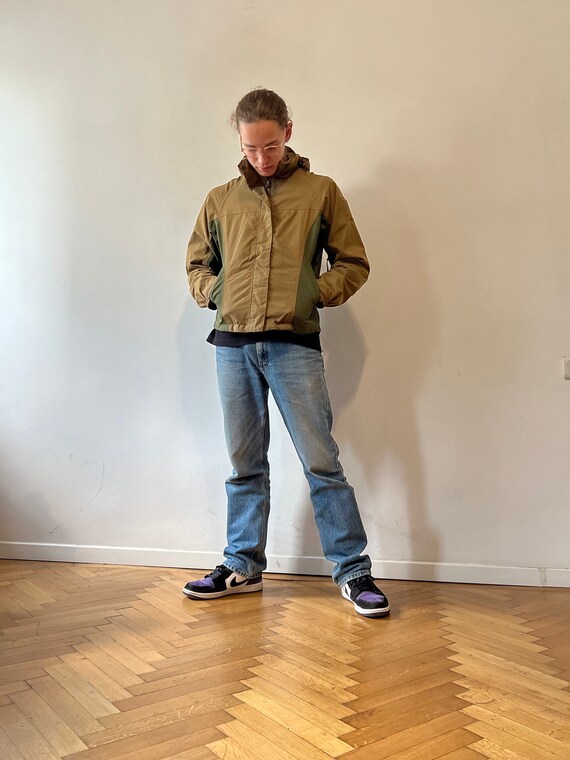 Vintage Mountaineer Jacket for the Wild Size Oversized M L Men or Oversized L XL Women Etsy Canada